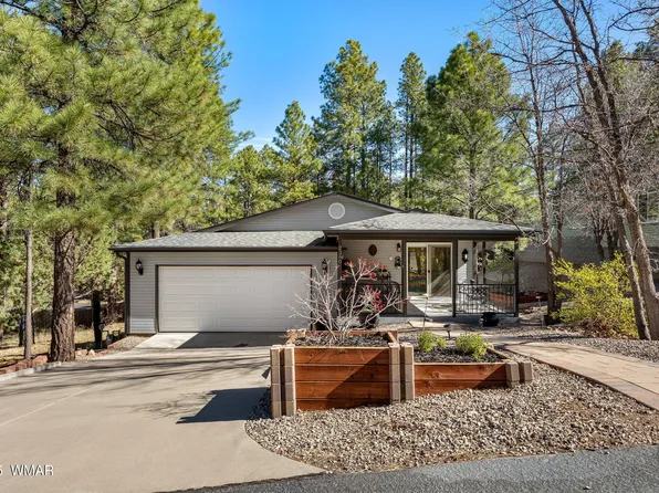 2360 W Hacienda Way, Show Low, AZ 85901