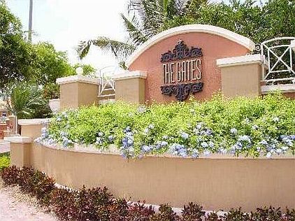 Gated community