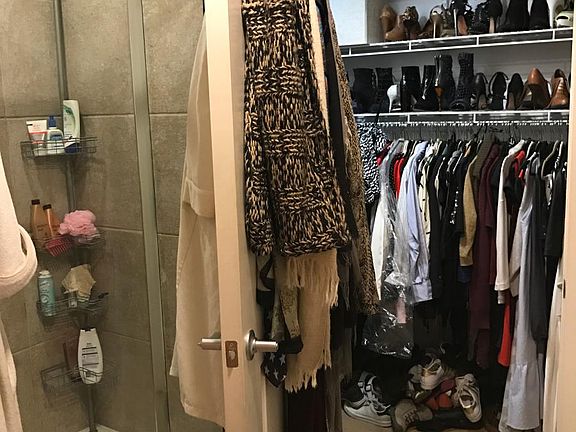Bath / Walk-In Closet