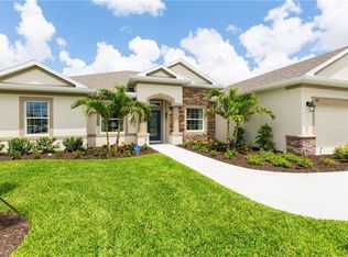 2308 NW 36th Pl, Cape Coral, FL 33993