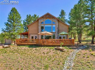 109 Sioux Cir, Florissant, CO 80816