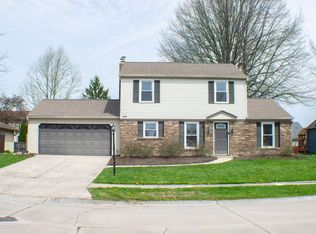 5901 Thoreau Ave, Fort Wayne, IN