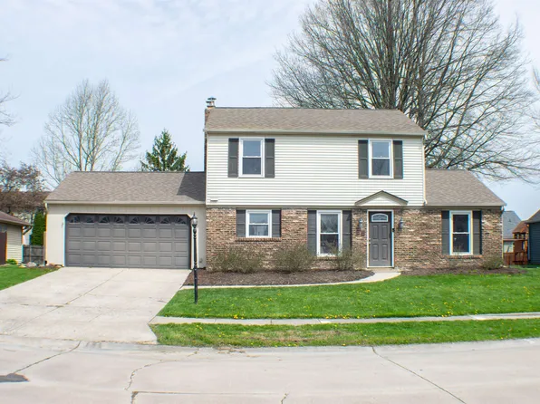 5901 Thoreau Ave, Fort Wayne, IN 46815