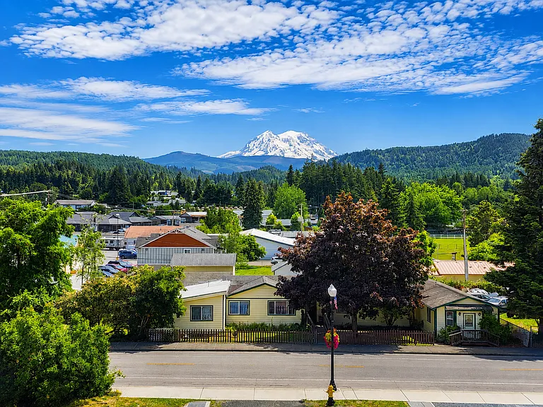 Stunning Views of Mt. Rainier!
119 Rainier Ave S (sample)