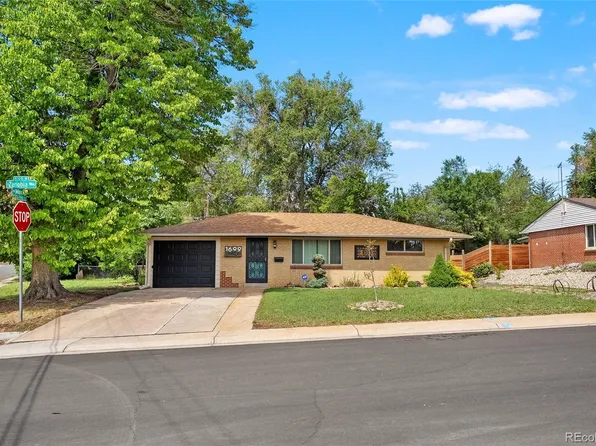 1699 S Zenobia Way, Denver, CO 80219