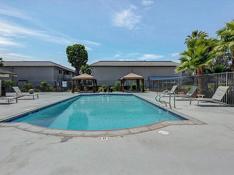 El Dorado Pool Area