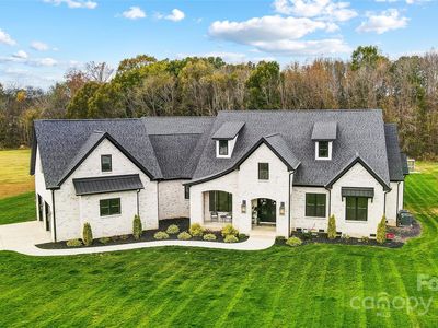 2115 Goose Creek Farm Ln, Indian Trail, NC, 28079