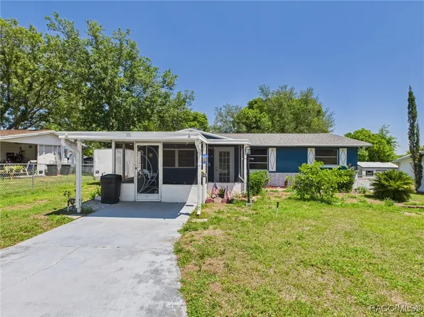 11 Donna St, Beverly Hills, FL 34465