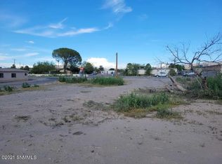 616 Camino Real St, Anthony, NM 88021