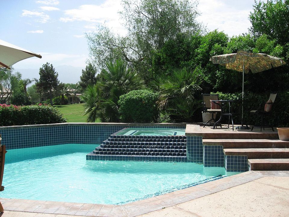 South facing backyard