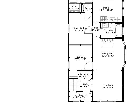 3rd image of 1958 Seneca St #1
