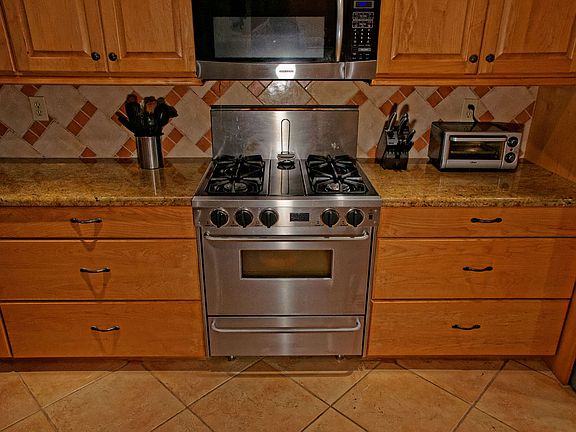 Gas Stove