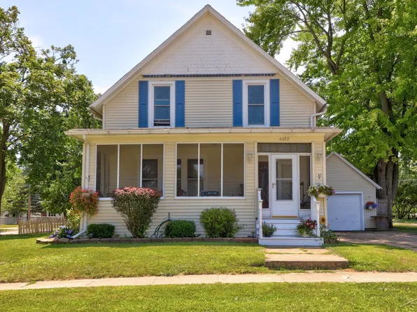 6692 Houghton St, Cass City, MI 48726