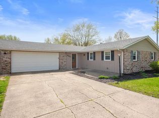 5207 W Wedgewood Ln, Muncie, IN