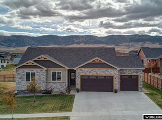 4391 Gramin Dr, Casper, WY 82609