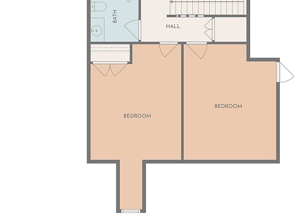 4th image of 1345 Humphries Rd NW