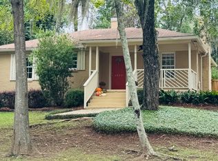 1540 Colonial Dr, Tallahassee, FL 32303