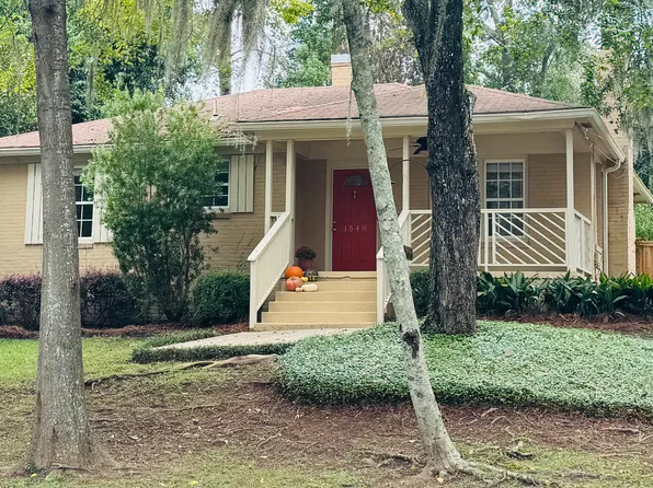 1540 Colonial Dr, Tallahassee, FL 32303