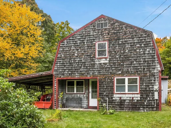 127 Martin Road, Washington, NH 03280