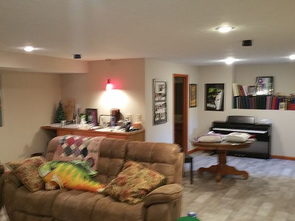 New basement