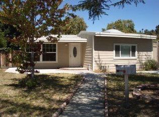 1774 Peacock Ave, Mountain View, CA 94043