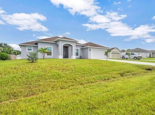 1445 SW Leisure Ln, Port Saint Lucie, FL 34953