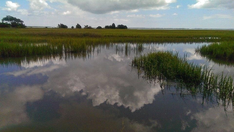 Copahee View Boat Landing