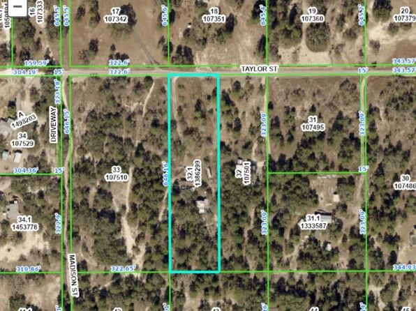 13080 Taylor St, Brooksville, FL 34613