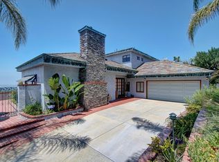 14055 Summit Dr, Whittier, CA 90602