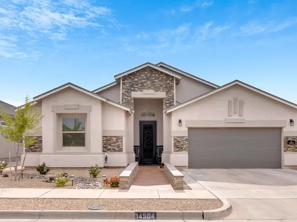 14504 Israel Rodolfo St, El Paso, TX 79938