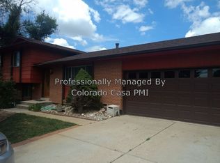 4942 N Raindrop Cir, Colorado Springs, CO 80917