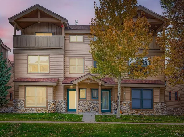 717 Meadow Dr #A, Frisco, CO 80443