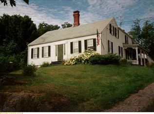 93 Main St, Dennysville, ME 04628