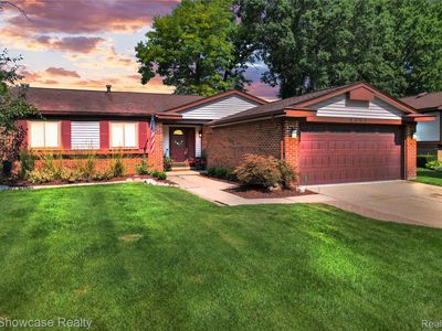 5081 Timber Ridge Trl, Clarkston, MI, 48346