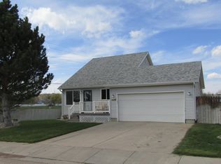 428 W Walnut St, Gillette, WY 82718