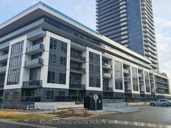 5105 Hurontario St, Mississauga, ON