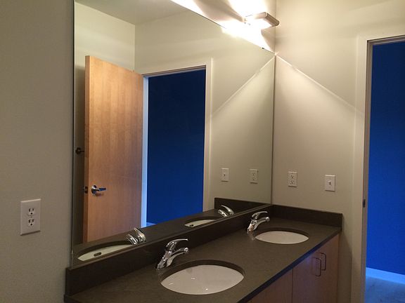 Double Vanity Bathroom