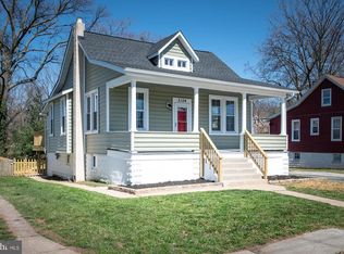 3104 Southern Ave, Baltimore, MD 21214