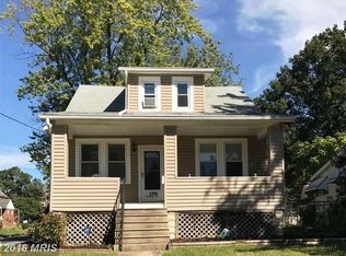3100 Pinewood Ave, Baltimore, MD 21214