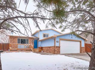 5404 Potomac St, Cheyenne, WY 82001