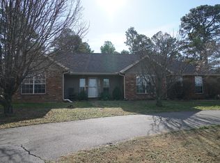 34761 Wolf Trl, Wister, OK 74966