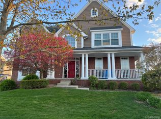 7325 Village Park Blvd, Clarkston, MI 48346