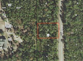 8356 N Wayside Ave, Citrus Springs, FL 34433