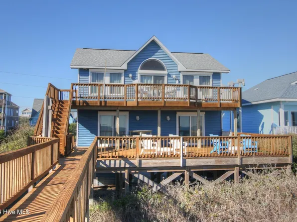 1308 S Shore Drive, Surf City, NC 28445