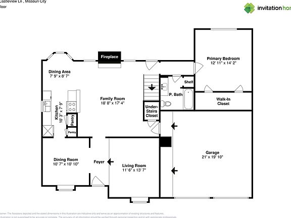 3rd image of 7027 Castleview Ln