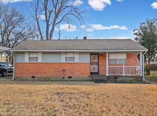 506 McDermitt Rd, Memphis, TN 38120