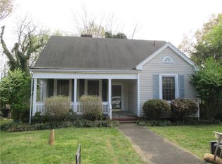 808 Moncure St, Eden, NC 27288