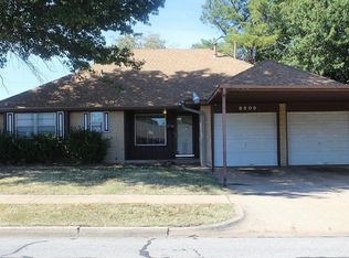 8809 S Hillcrest Dr, Oklahoma City, OK 73159