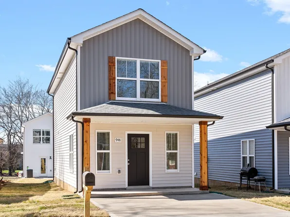 948 Richardson St, Clarksville, TN 37040