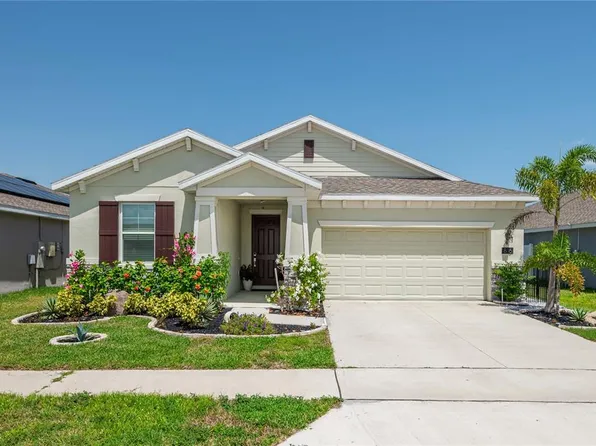 816 GRANT STREET, BARTOW, FL 33830